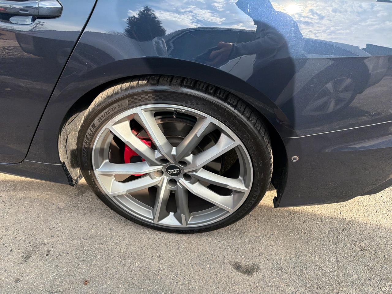 Audi S6 2.9 TFSI Premium Plus 2020