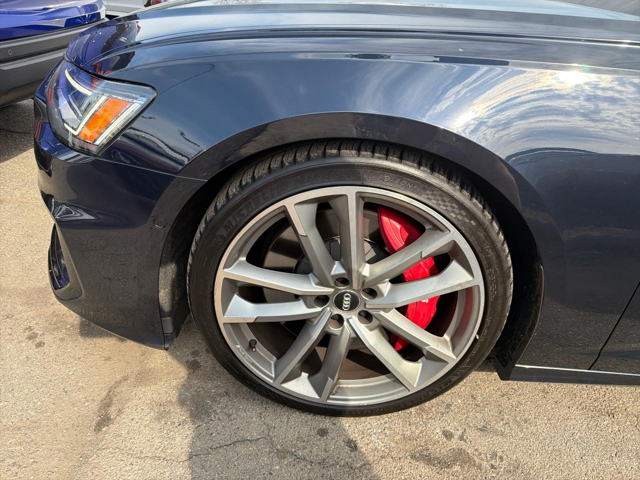 Audi S6 2.9 TFSI Premium Plus 2020