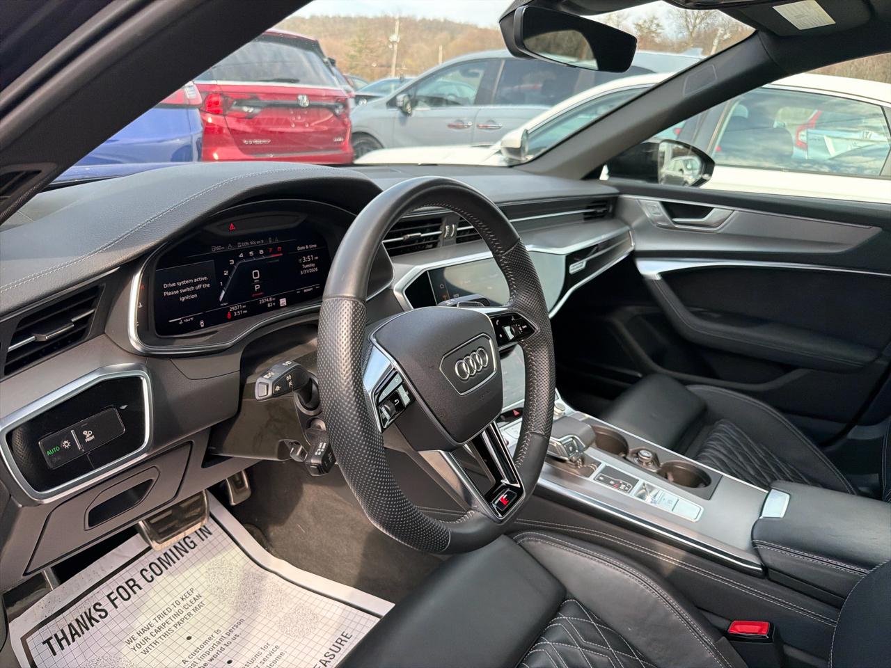 Audi S6 2.9 TFSI Premium Plus 2020