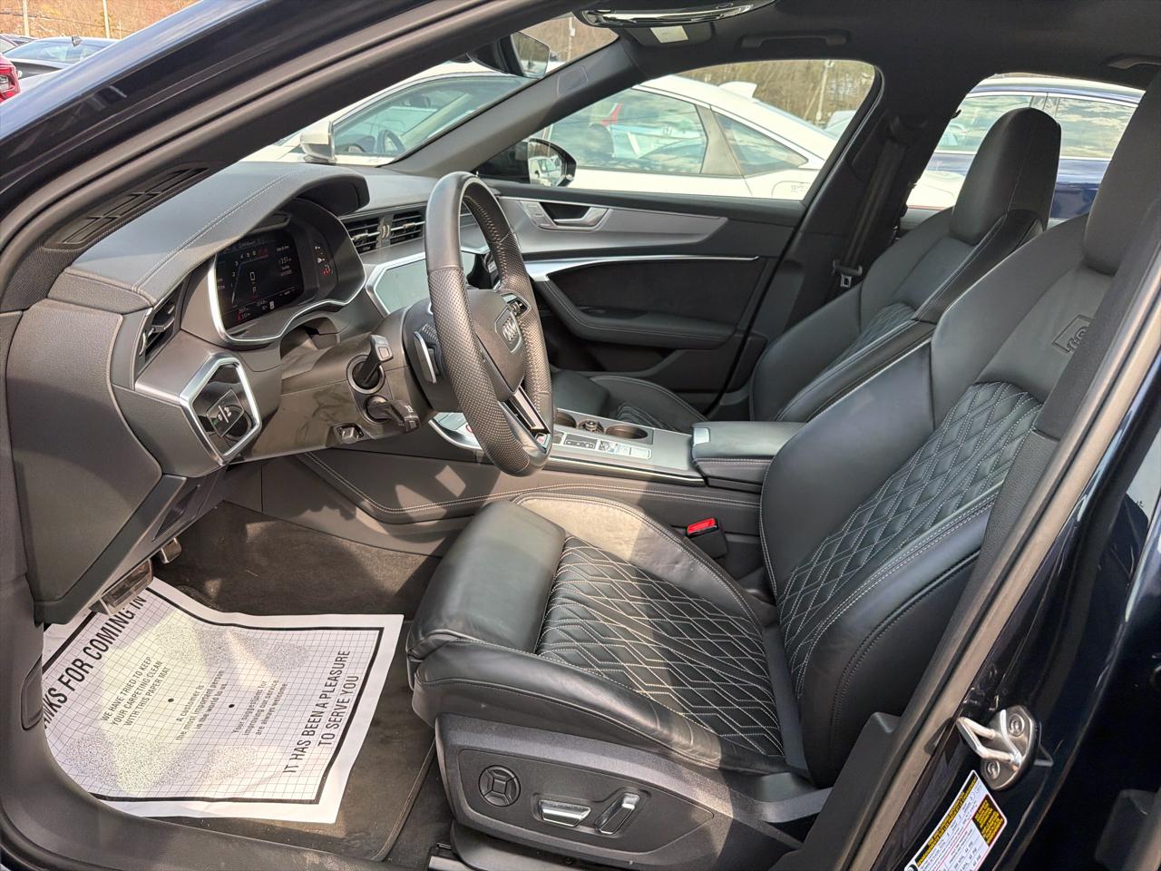 Audi S6 2.9 TFSI Premium Plus 2020