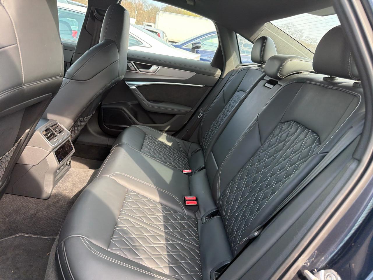 Audi S6 2.9 TFSI Premium Plus 2020