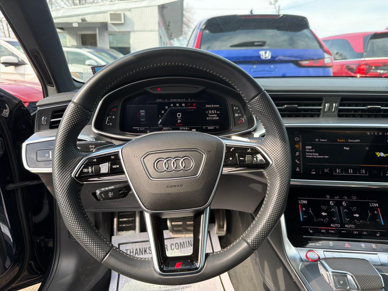 Audi S6 2.9 TFSI Premium Plus 2020