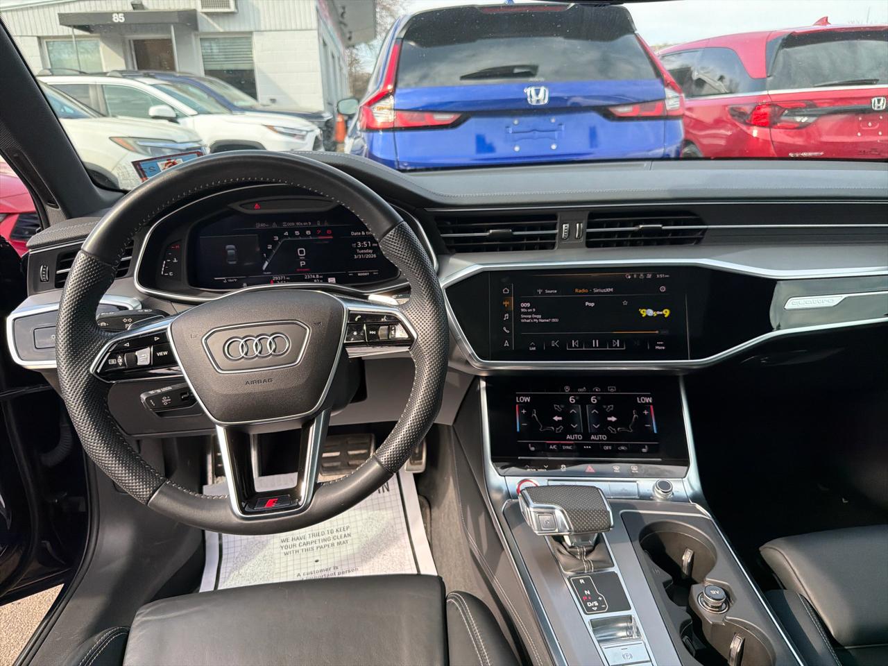 Audi S6 2.9 TFSI Premium Plus 2020