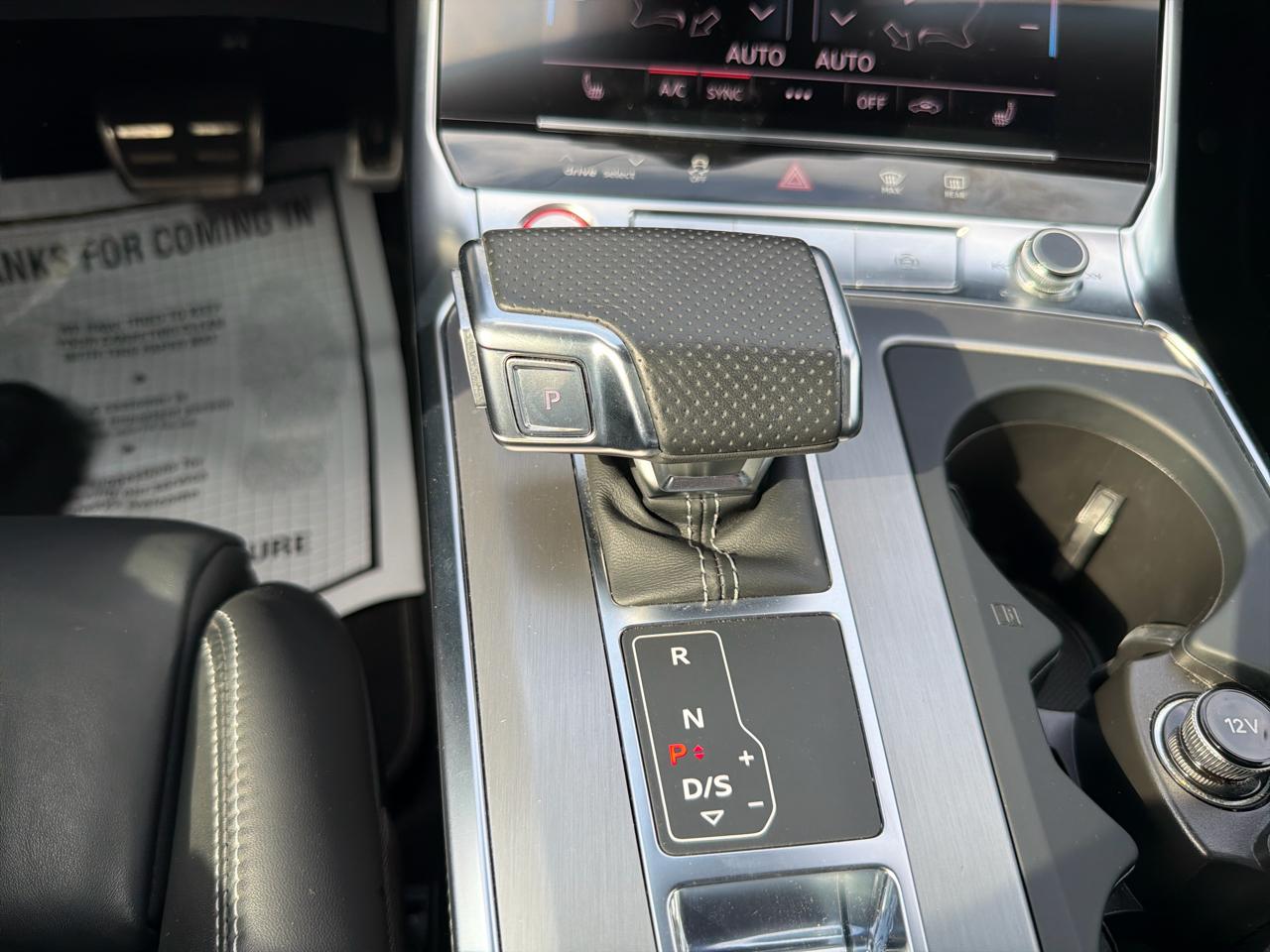 Audi S6 2.9 TFSI Premium Plus 2020