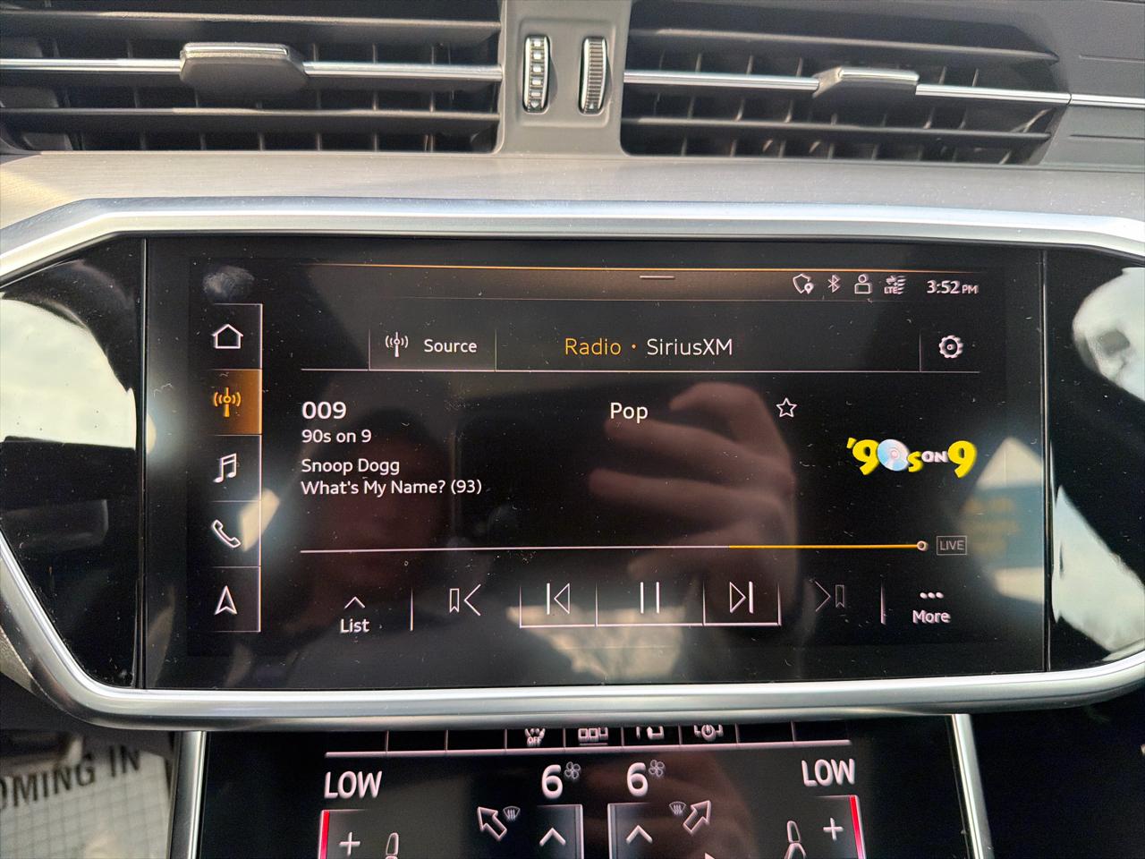 Audi S6 2.9 TFSI Premium Plus 2020