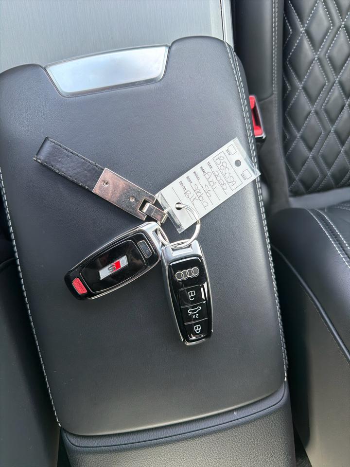 Audi S6 2.9 TFSI Premium Plus 2020