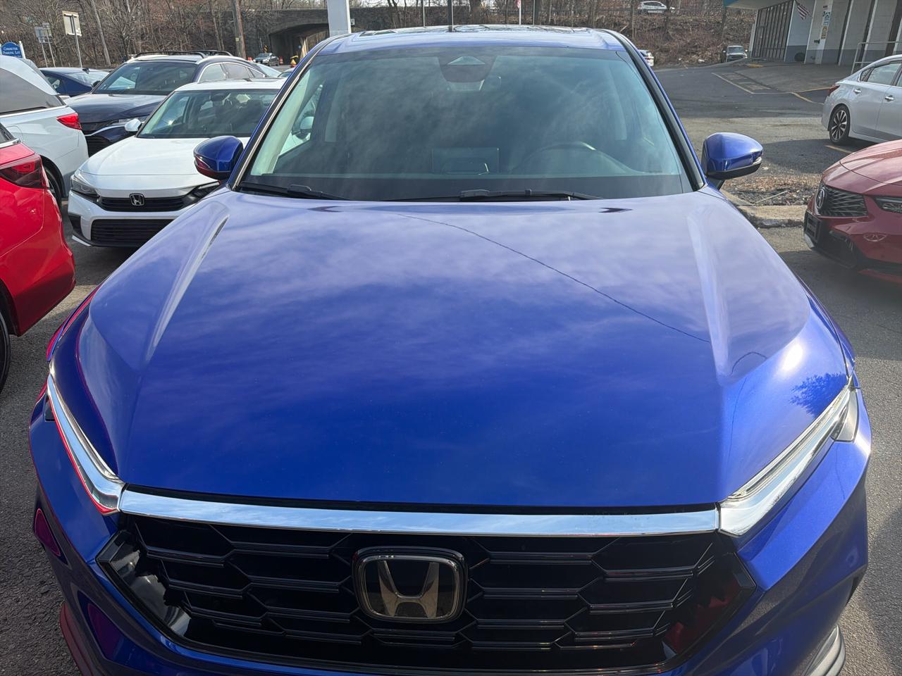 Honda CR-V EX-L AWD 2024