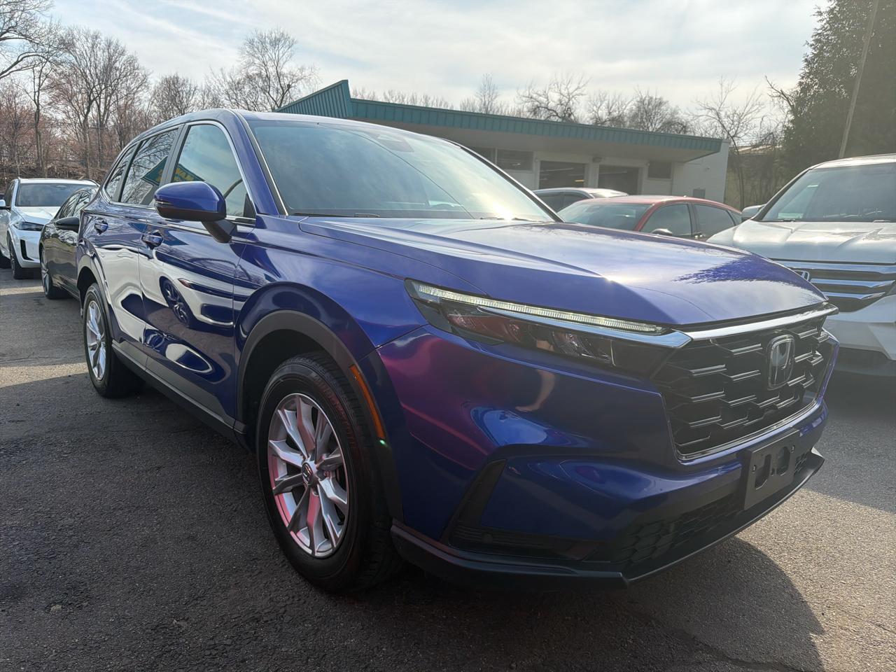 Honda CR-V EX-L AWD 2024