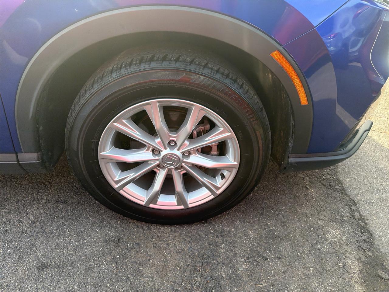 Honda CR-V EX-L AWD 2024