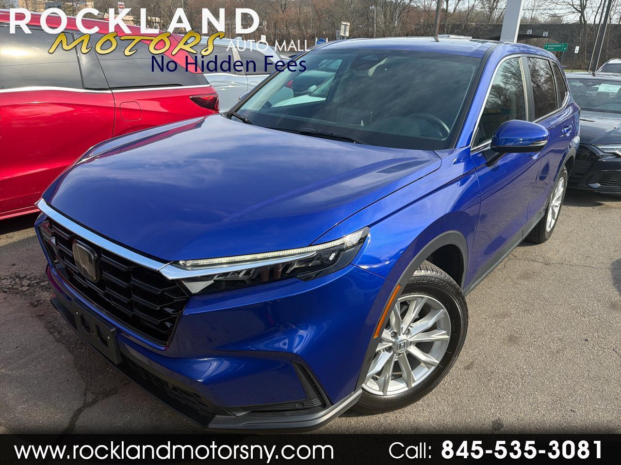 Honda CR-V EX-L AWD 2024