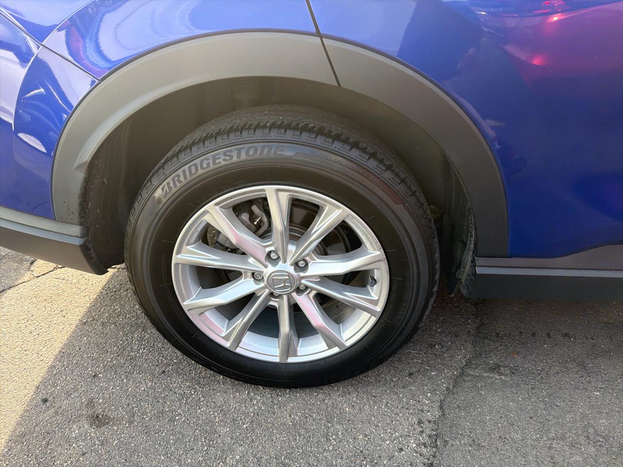 Honda CR-V EX-L AWD 2024