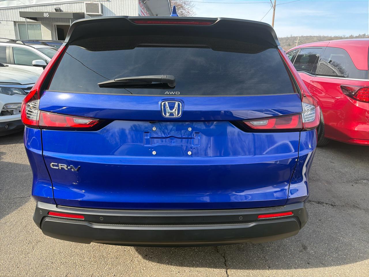 Honda CR-V EX-L AWD 2024