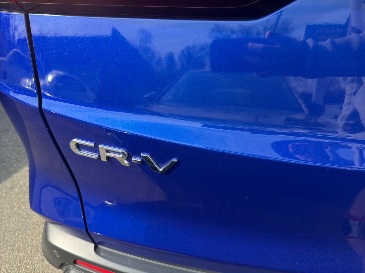 Honda CR-V EX-L AWD 2024