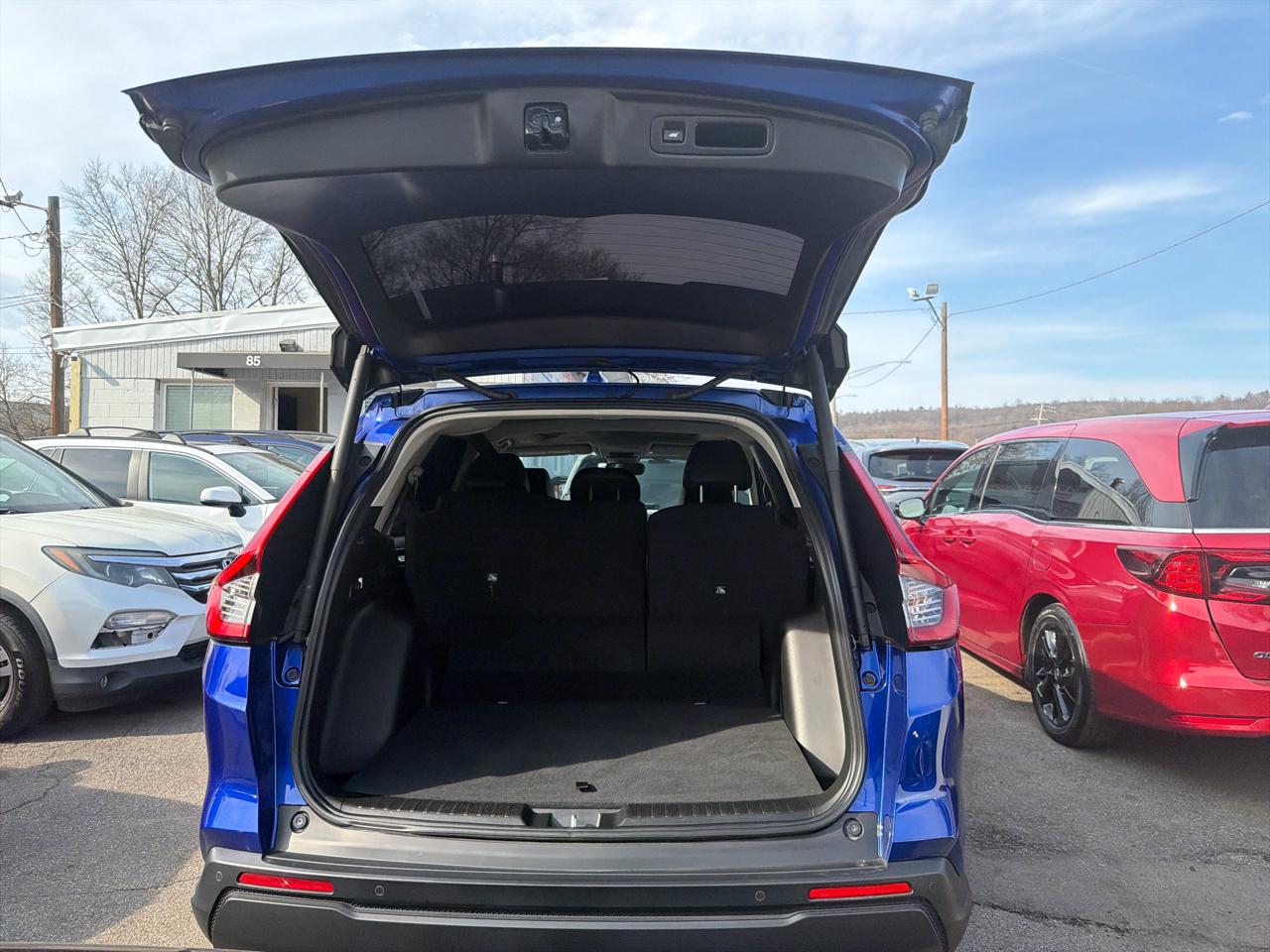 Honda CR-V EX-L AWD 2024