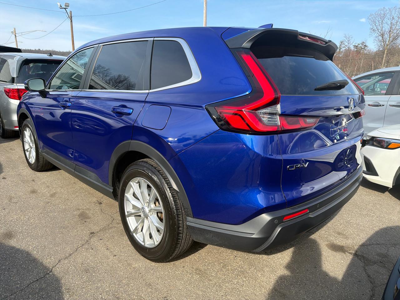 Honda CR-V EX-L AWD 2024