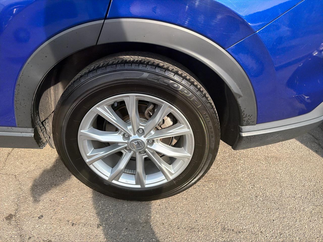 Honda CR-V EX-L AWD 2024