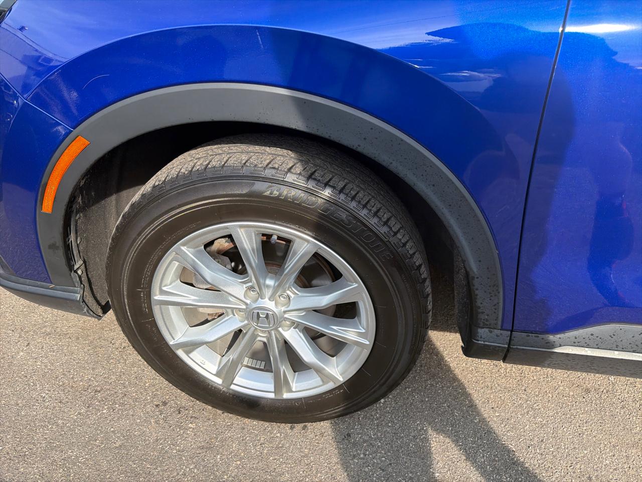 Honda CR-V EX-L AWD 2024