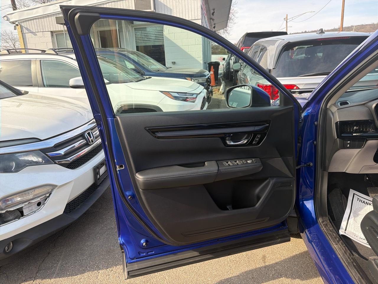 Honda CR-V EX-L AWD 2024