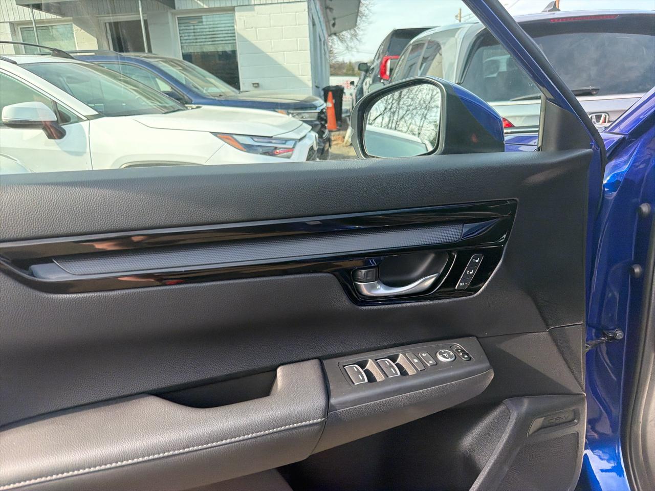 Honda CR-V EX-L AWD 2024