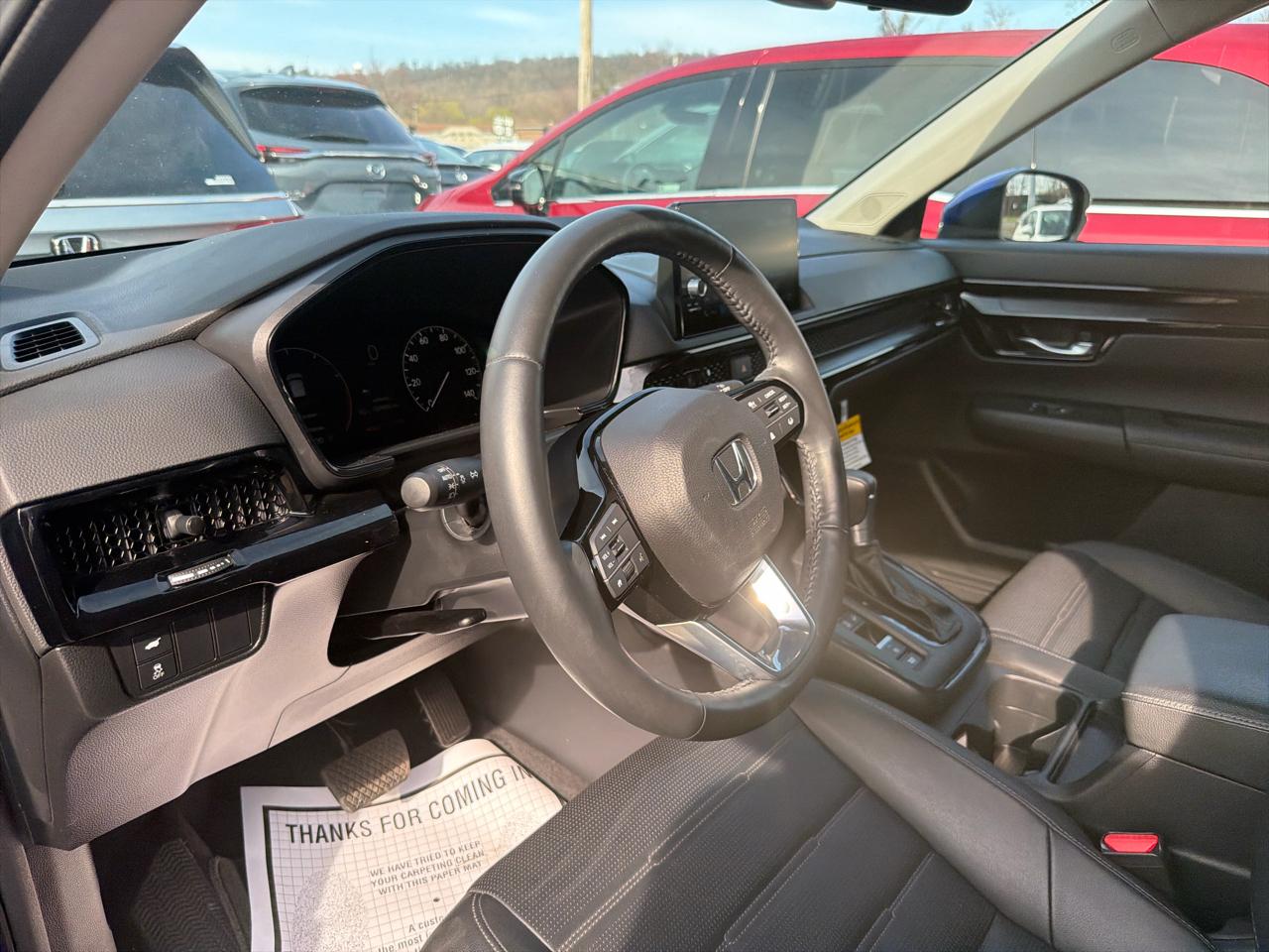 Honda CR-V EX-L AWD 2024