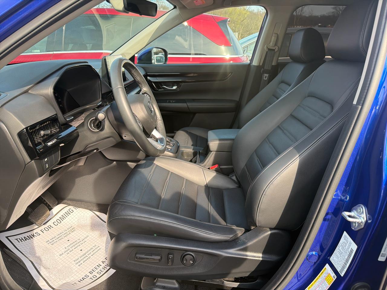 Honda CR-V EX-L AWD 2024