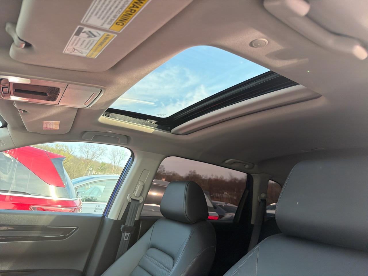 Honda CR-V EX-L AWD 2024