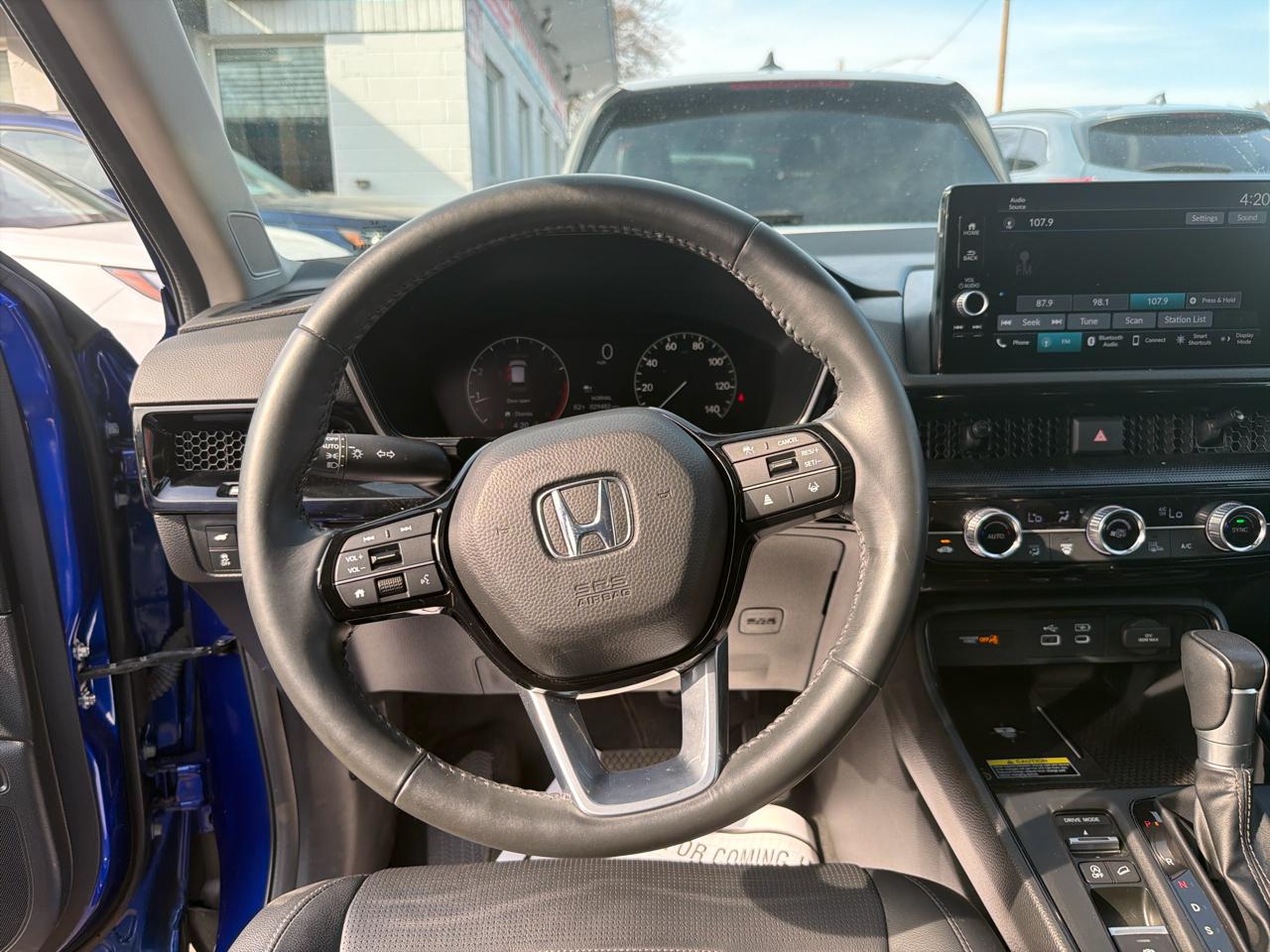 Honda CR-V EX-L AWD 2024