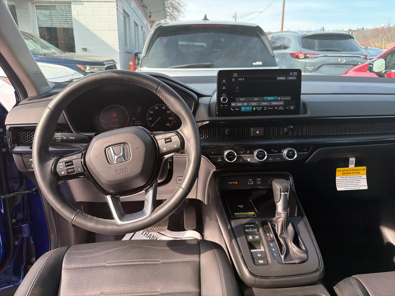 Honda CR-V EX-L AWD 2024