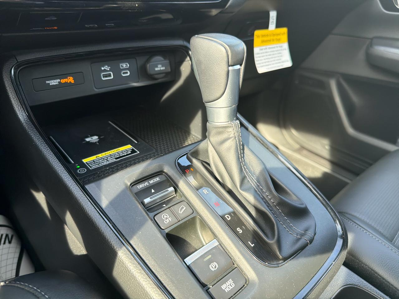 Honda CR-V EX-L AWD 2024