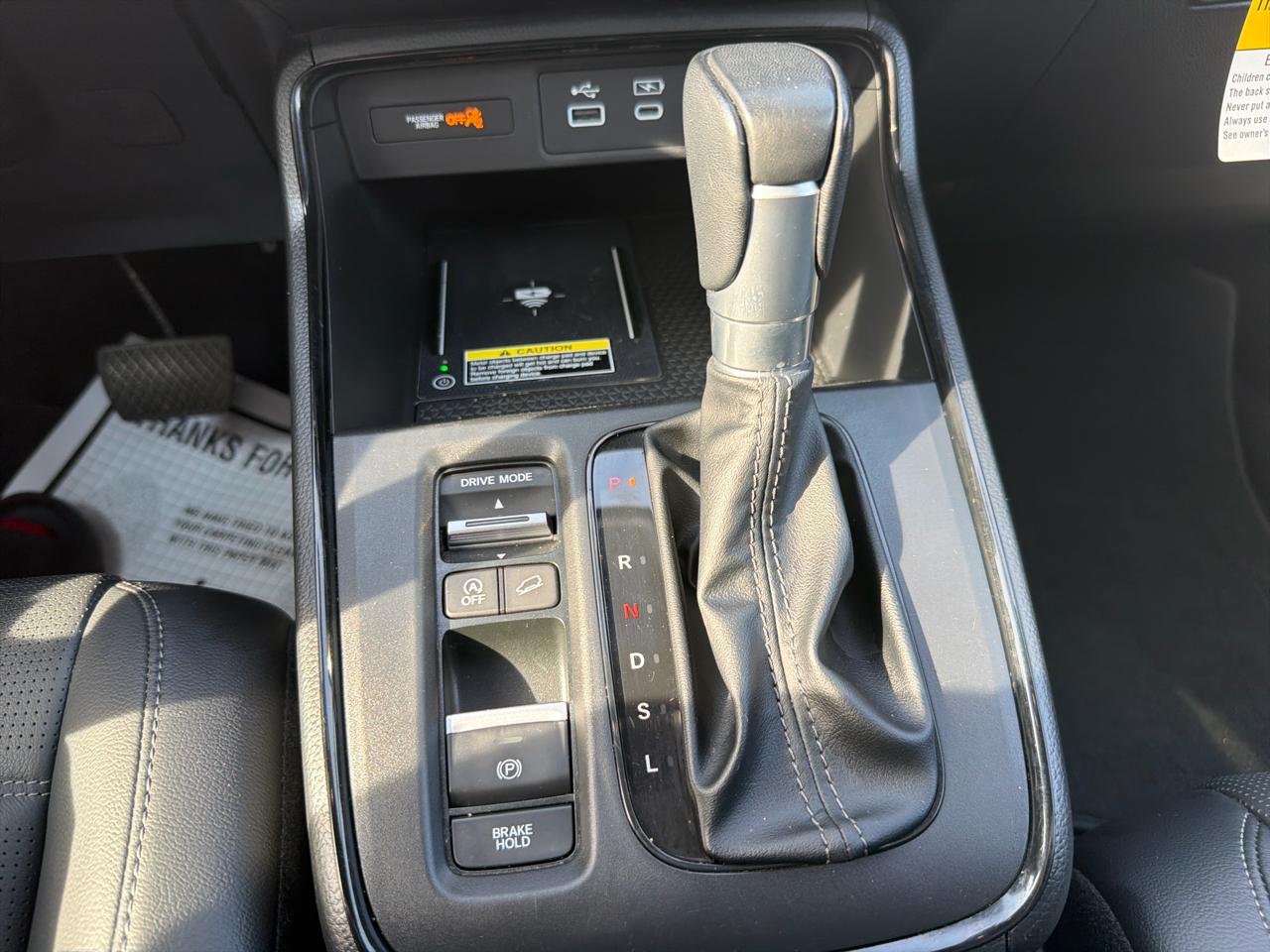 Honda CR-V EX-L AWD 2024