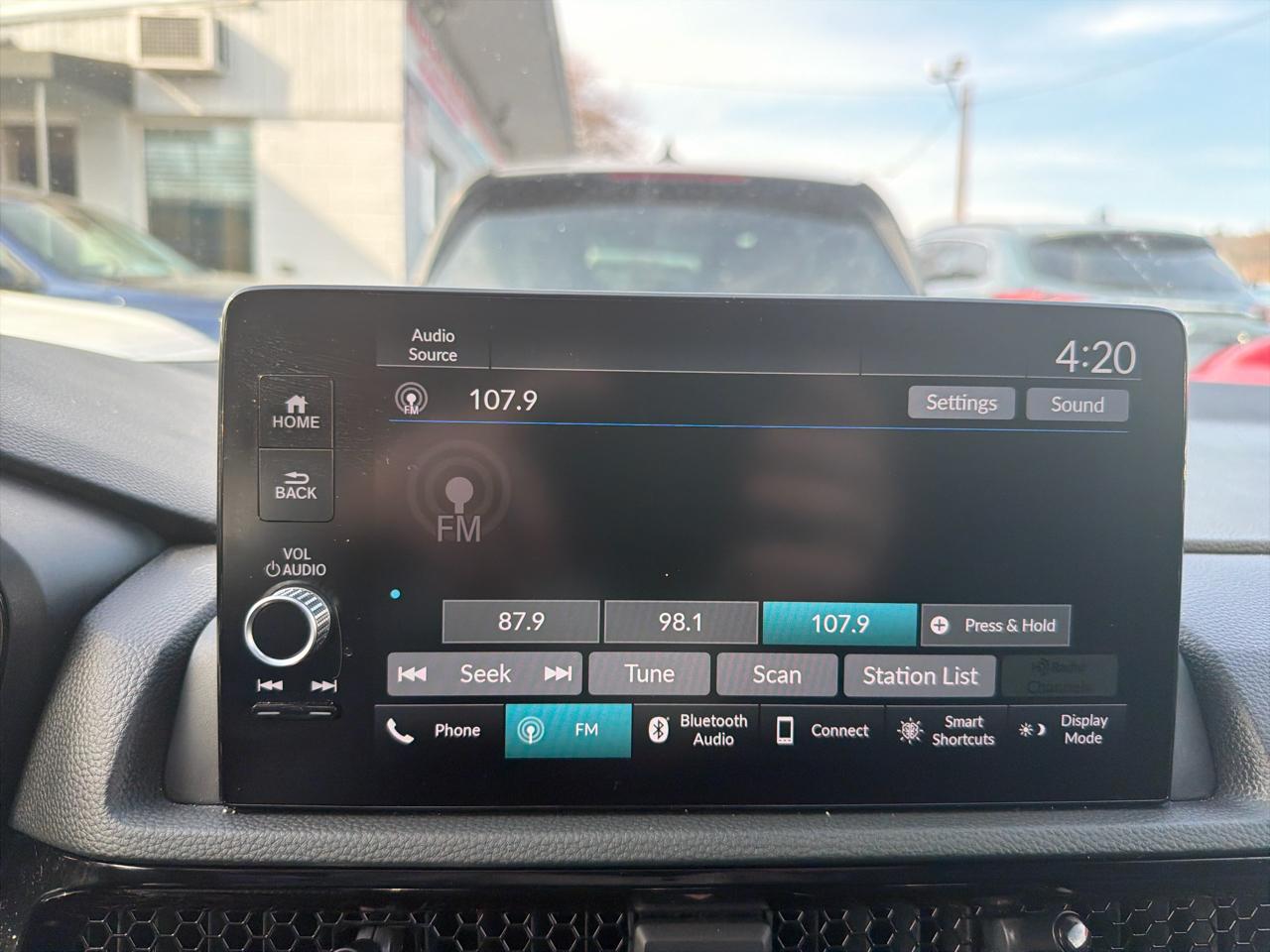 Honda CR-V EX-L AWD 2024