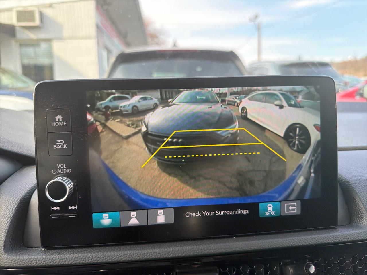 Honda CR-V EX-L AWD 2024