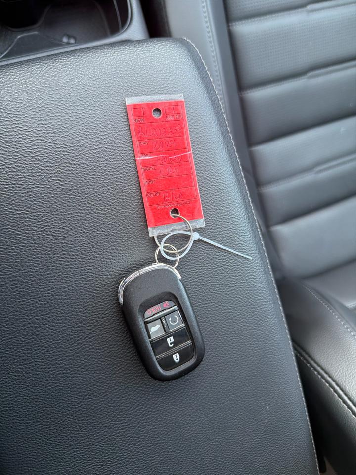 Honda CR-V EX-L AWD 2024