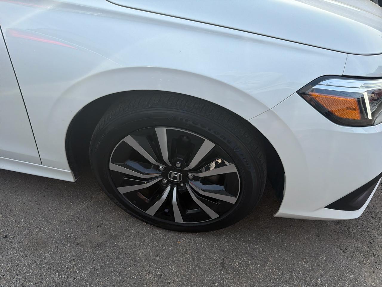 Honda Civic Sedan EX CVT 2022