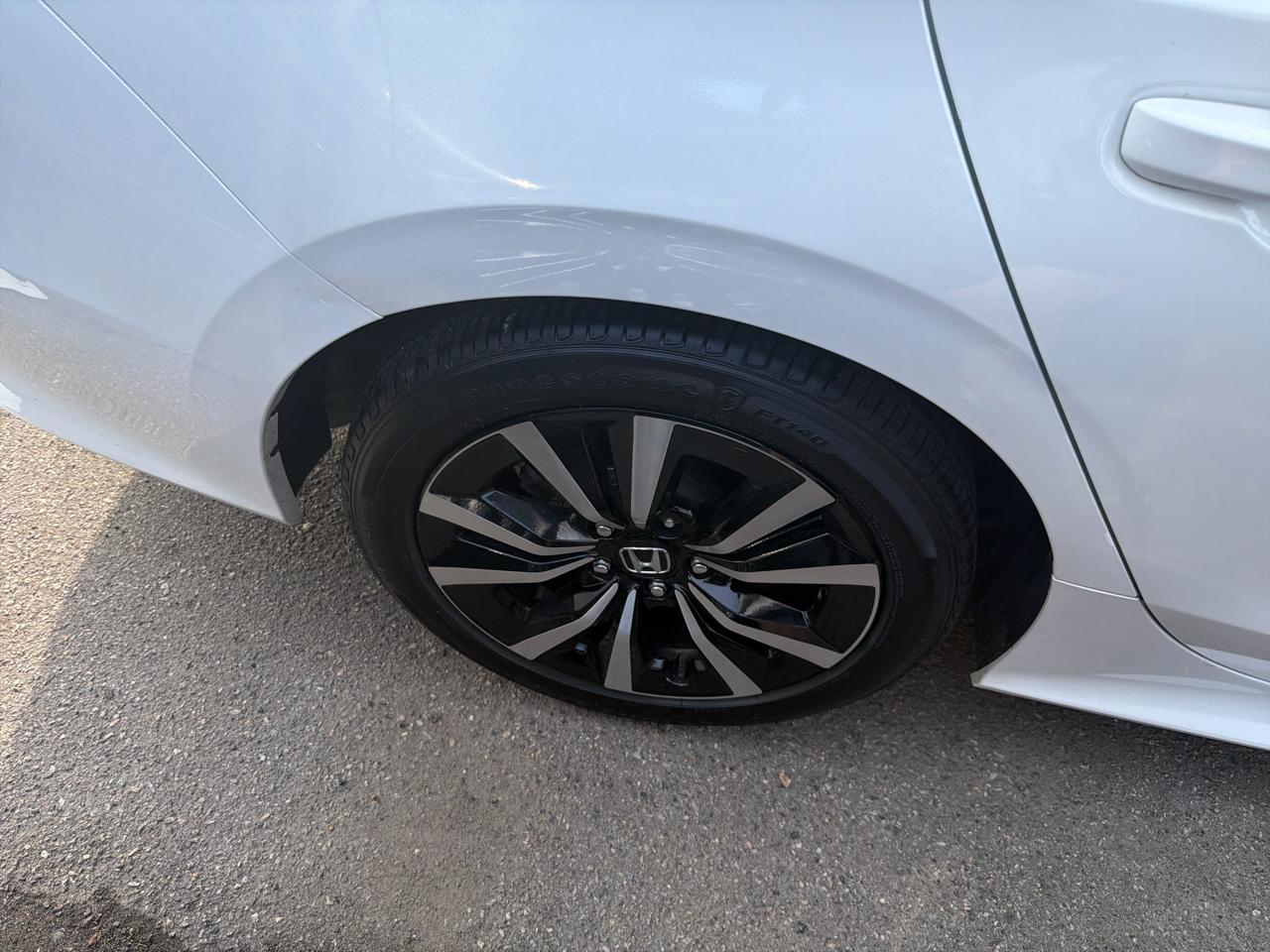 Honda Civic Sedan EX CVT 2022