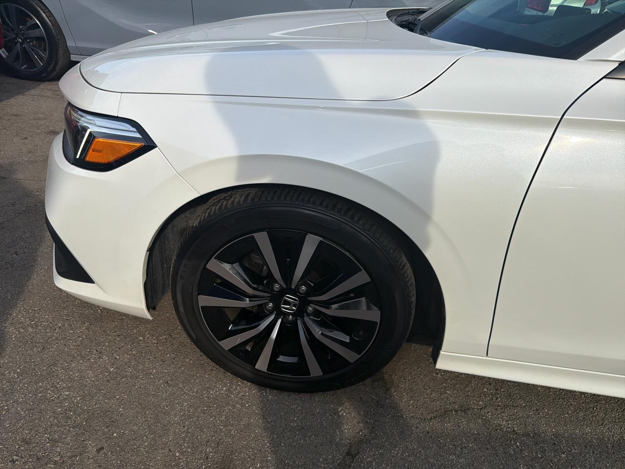 Honda Civic Sedan EX CVT 2022