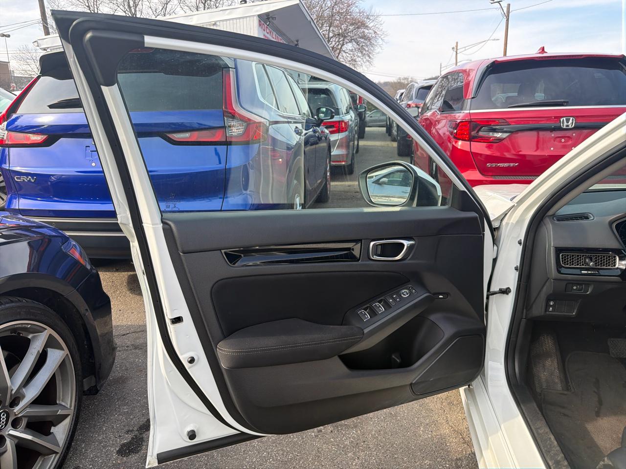 Honda Civic Sedan EX CVT 2022