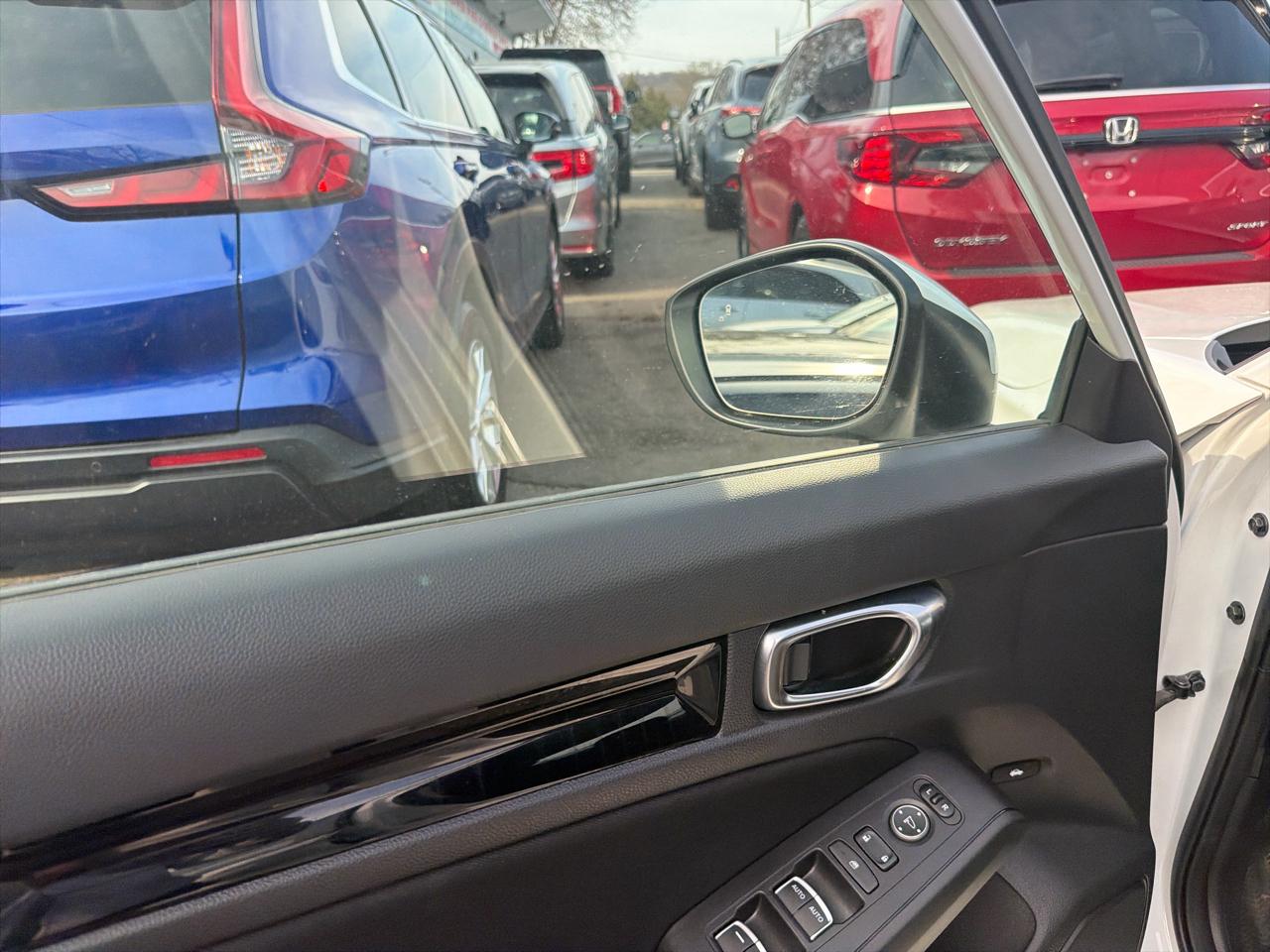 Honda Civic Sedan EX CVT 2022