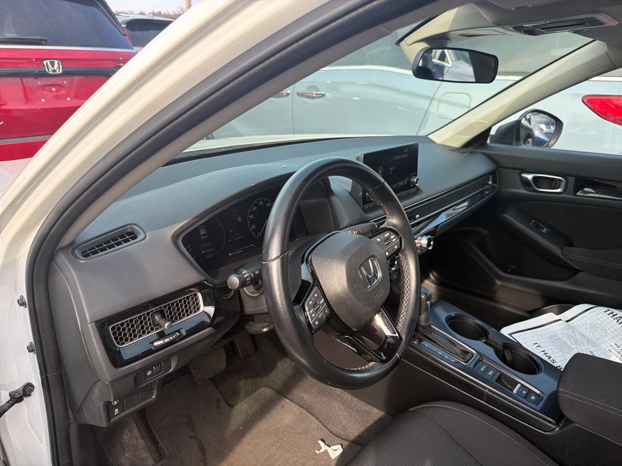 Honda Civic Sedan EX CVT 2022