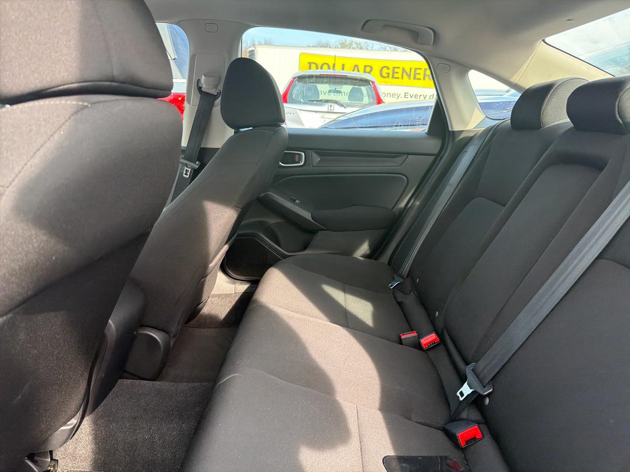 Honda Civic Sedan EX CVT 2022