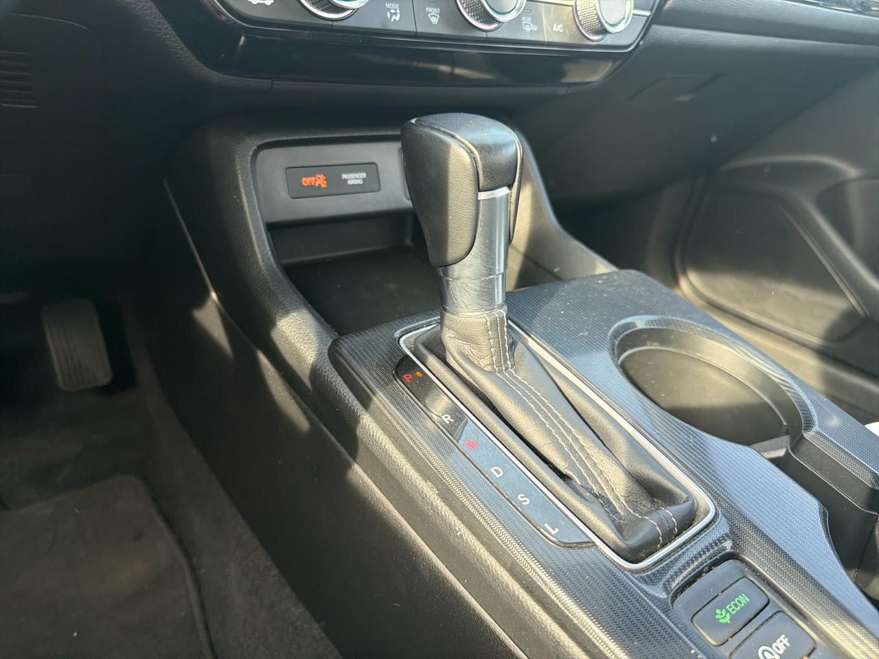 Honda Civic Sedan EX CVT 2022