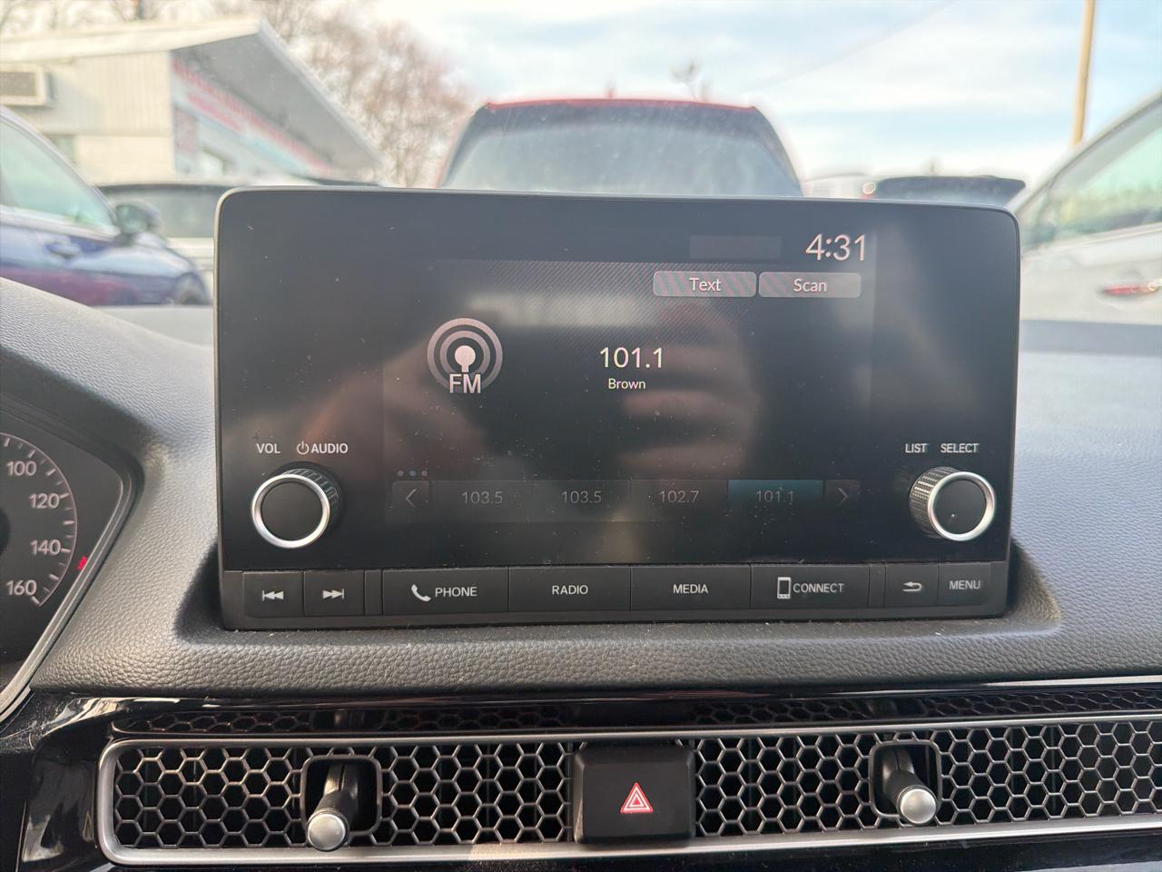 Honda Civic Sedan EX CVT 2022