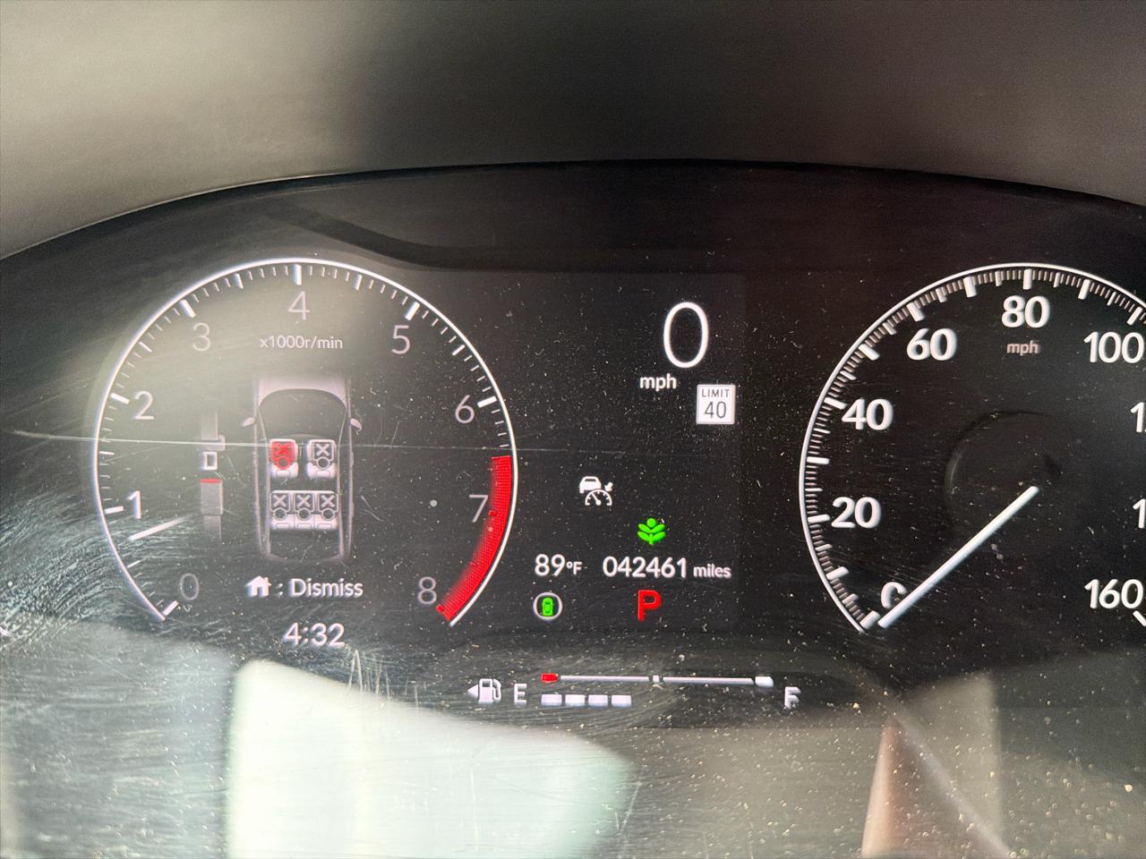 Honda Civic Sedan EX CVT 2022