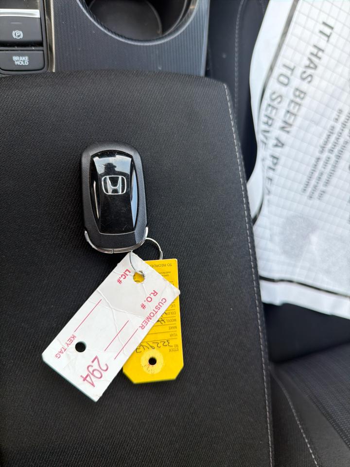 Honda Civic Sedan EX CVT 2022