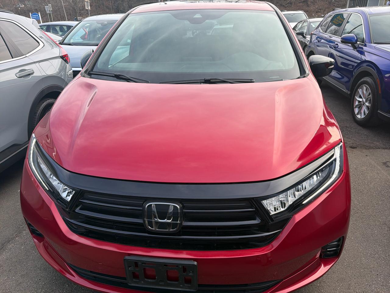 Honda Odyssey Sport Auto 2023