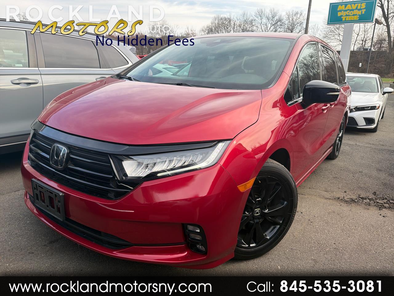 Honda Odyssey Sport Auto 2023