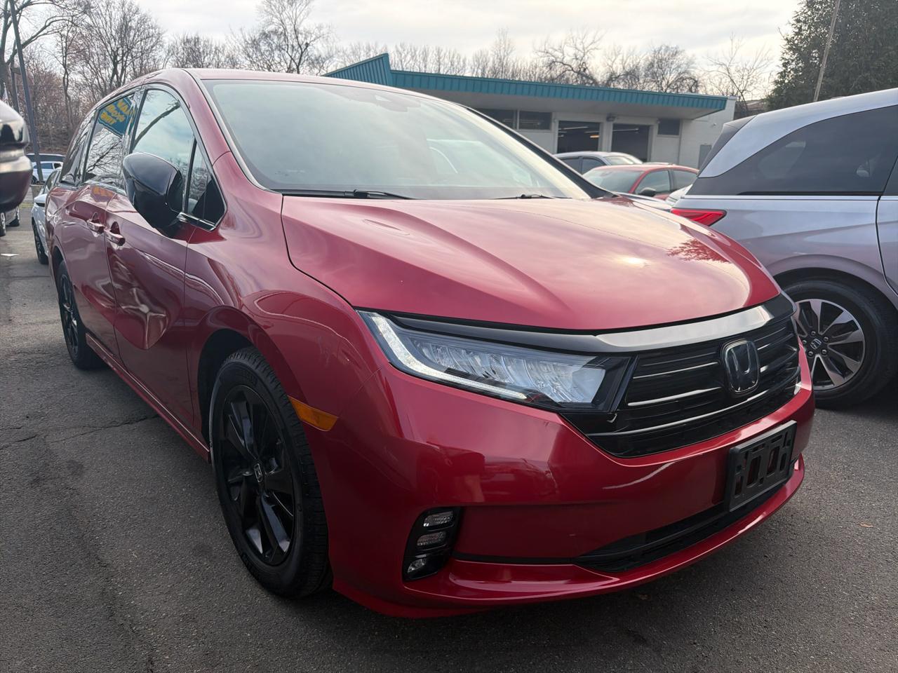 Honda Odyssey Sport Auto 2023