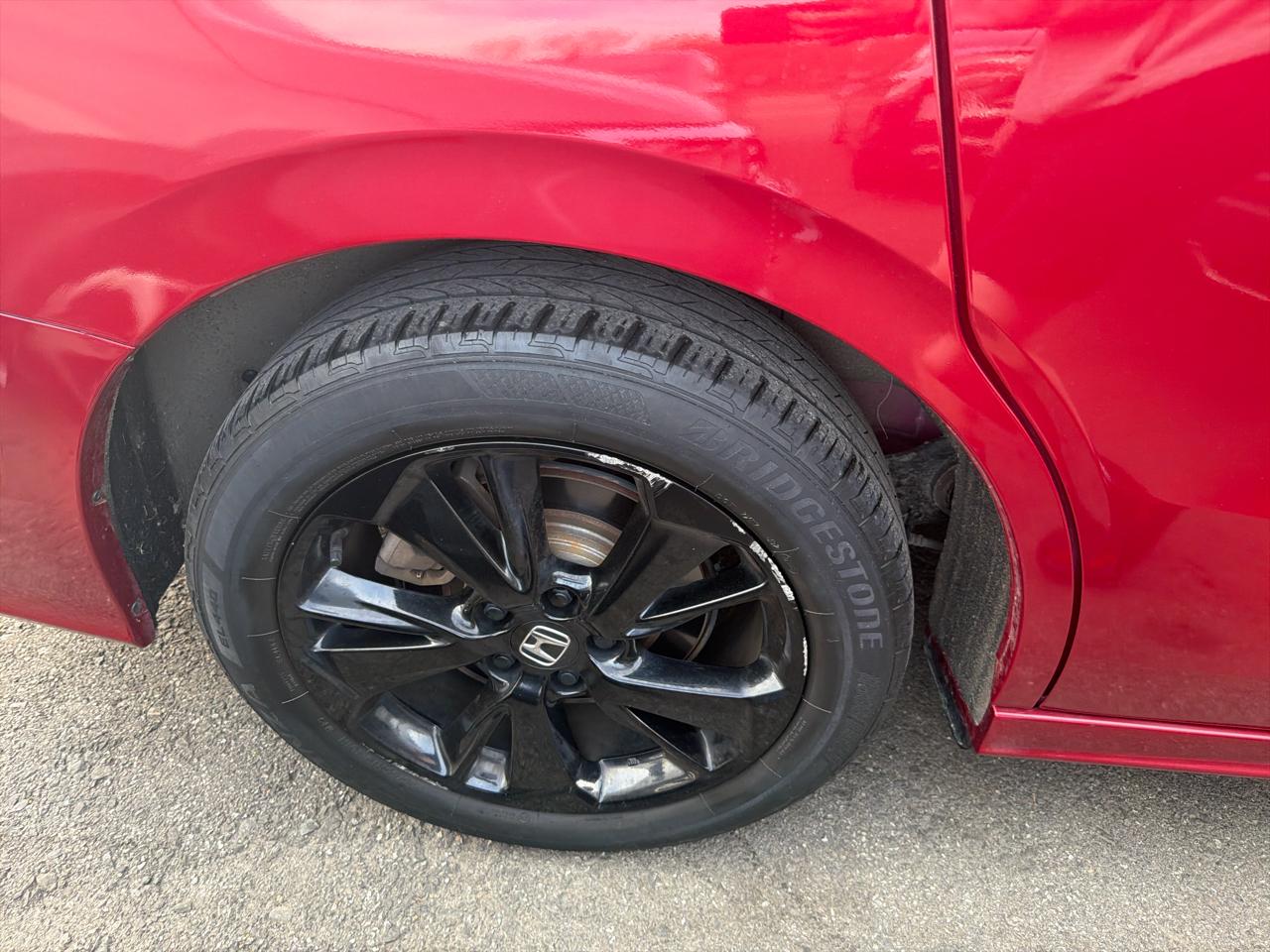 Honda Odyssey Sport Auto 2023