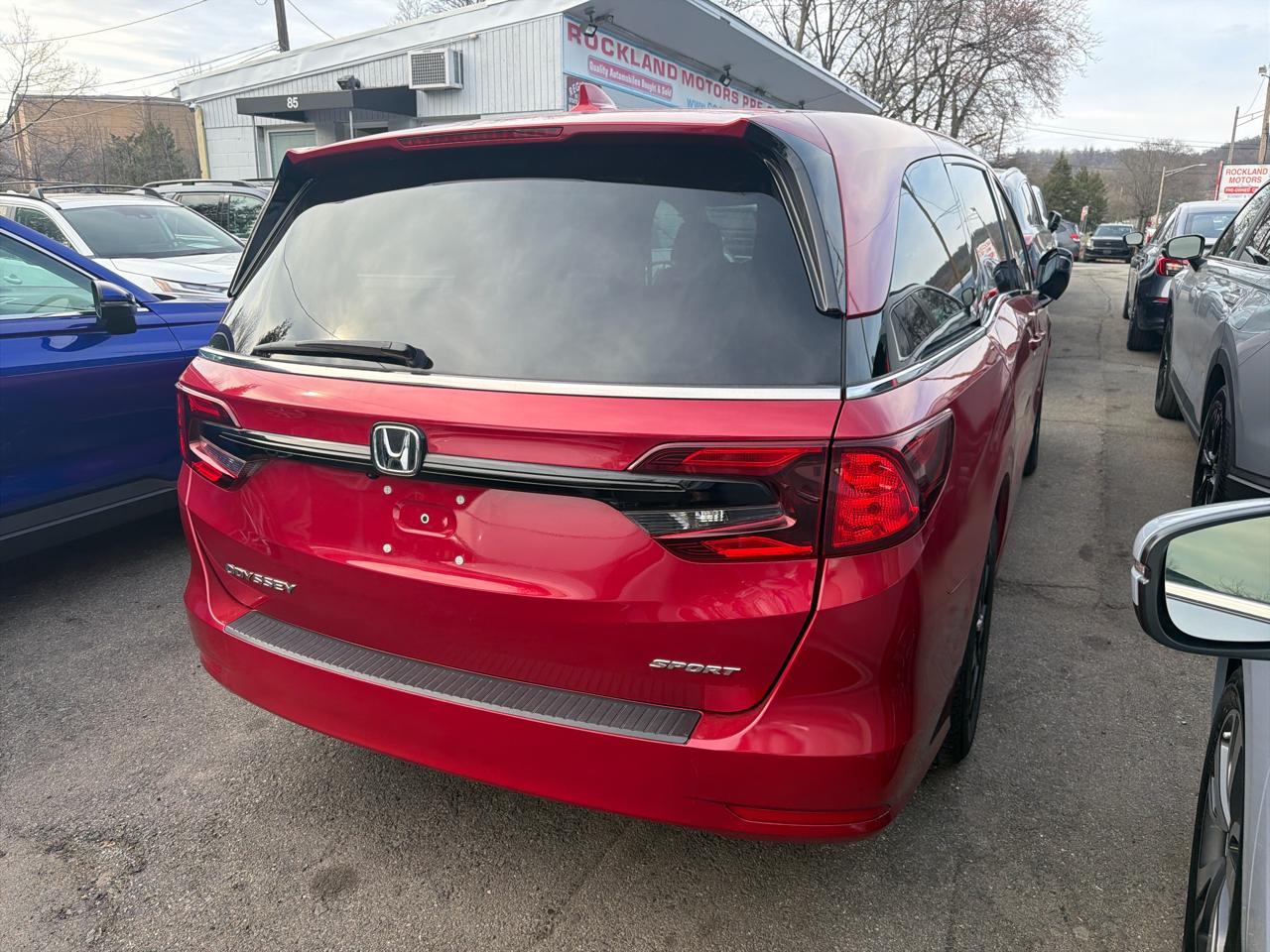 Honda Odyssey Sport Auto 2023