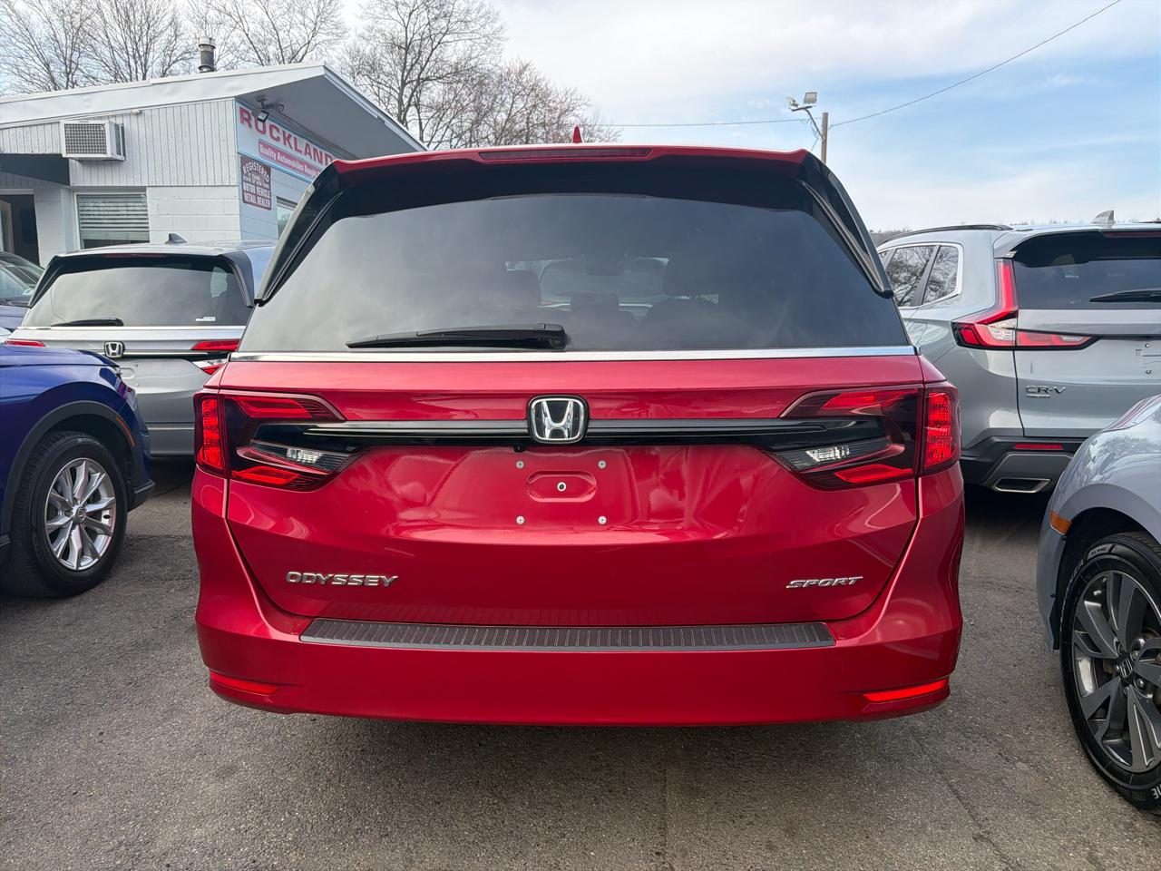 Honda Odyssey Sport Auto 2023